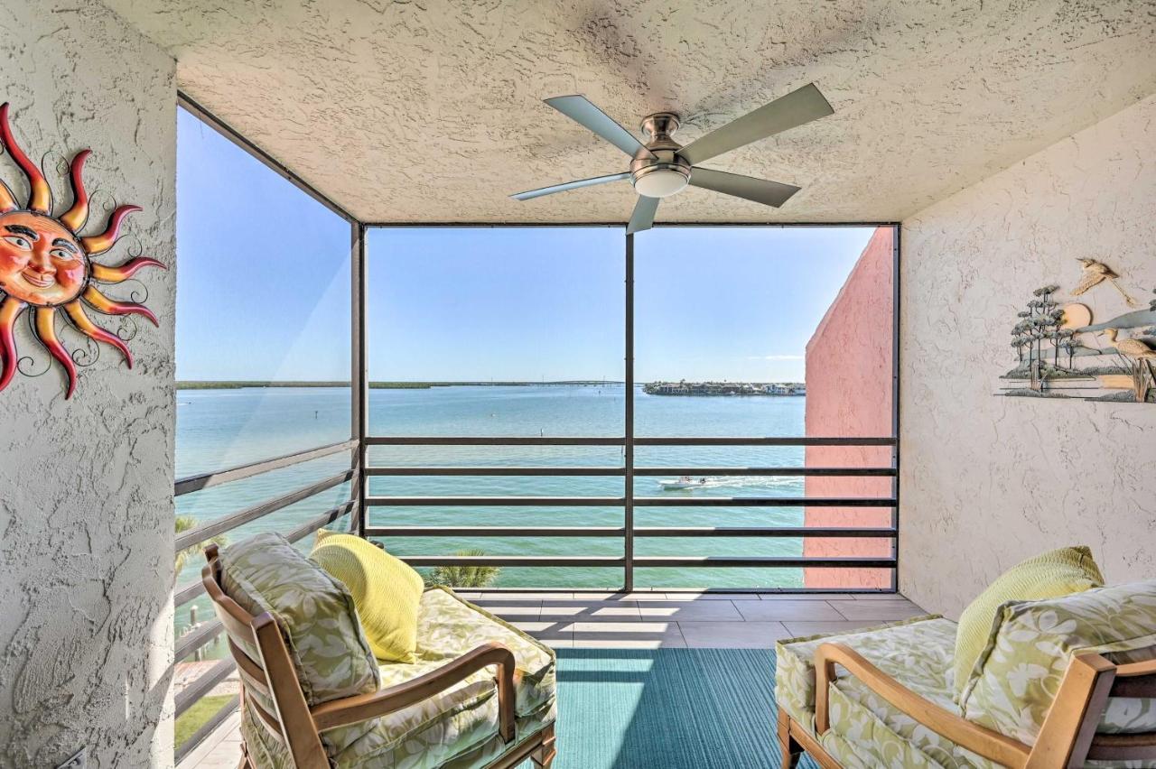 Coastal Marco Island Condo With Club Amenities! Extérieur photo