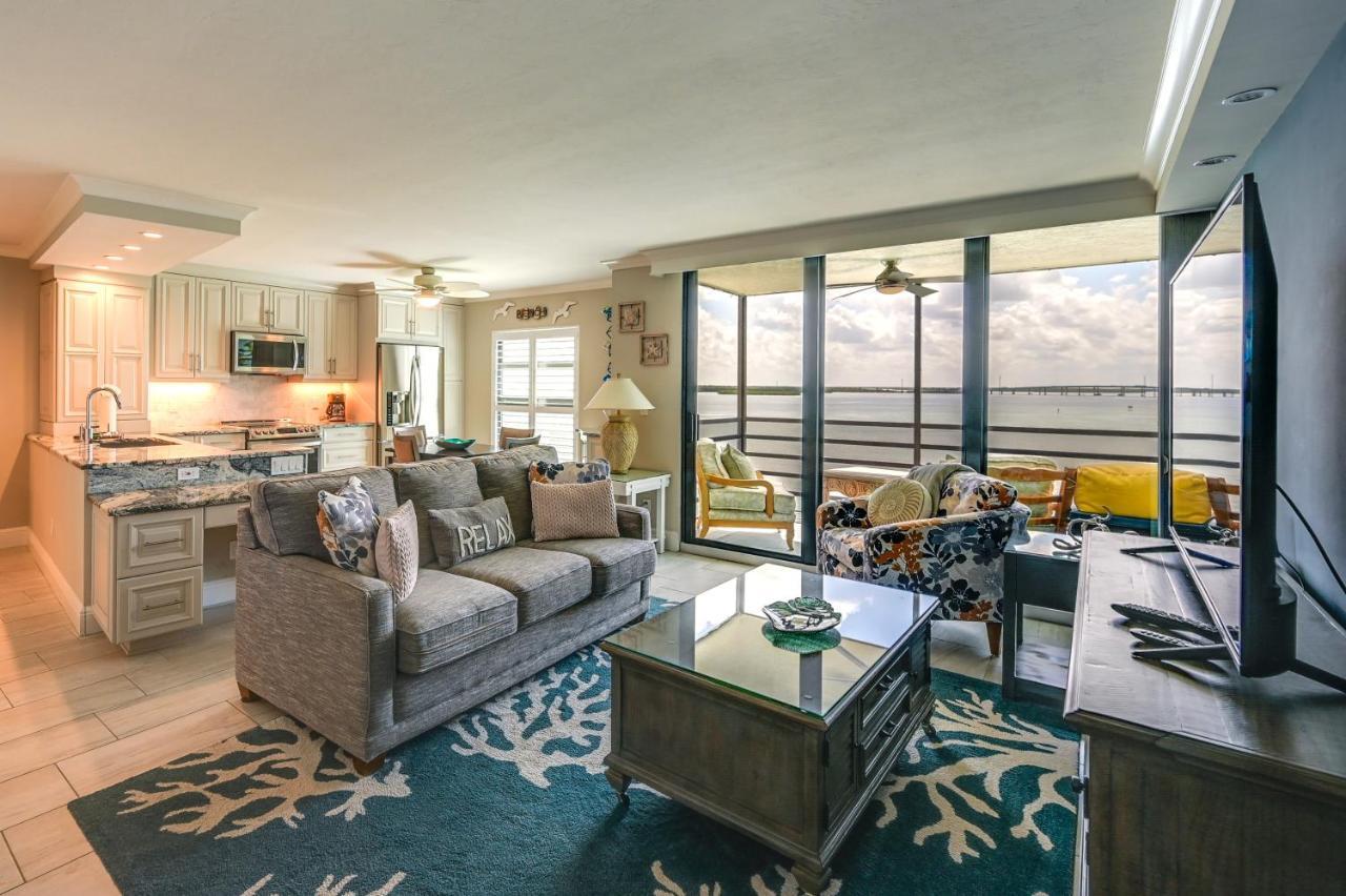Coastal Marco Island Condo With Club Amenities! Extérieur photo