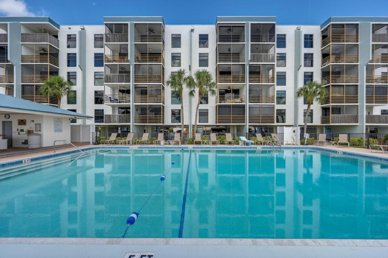 Coastal Marco Island Condo With Club Amenities! Extérieur photo